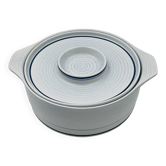 Plat Cocotte en Grès "Brendan" par Arklow Ireland – 1970