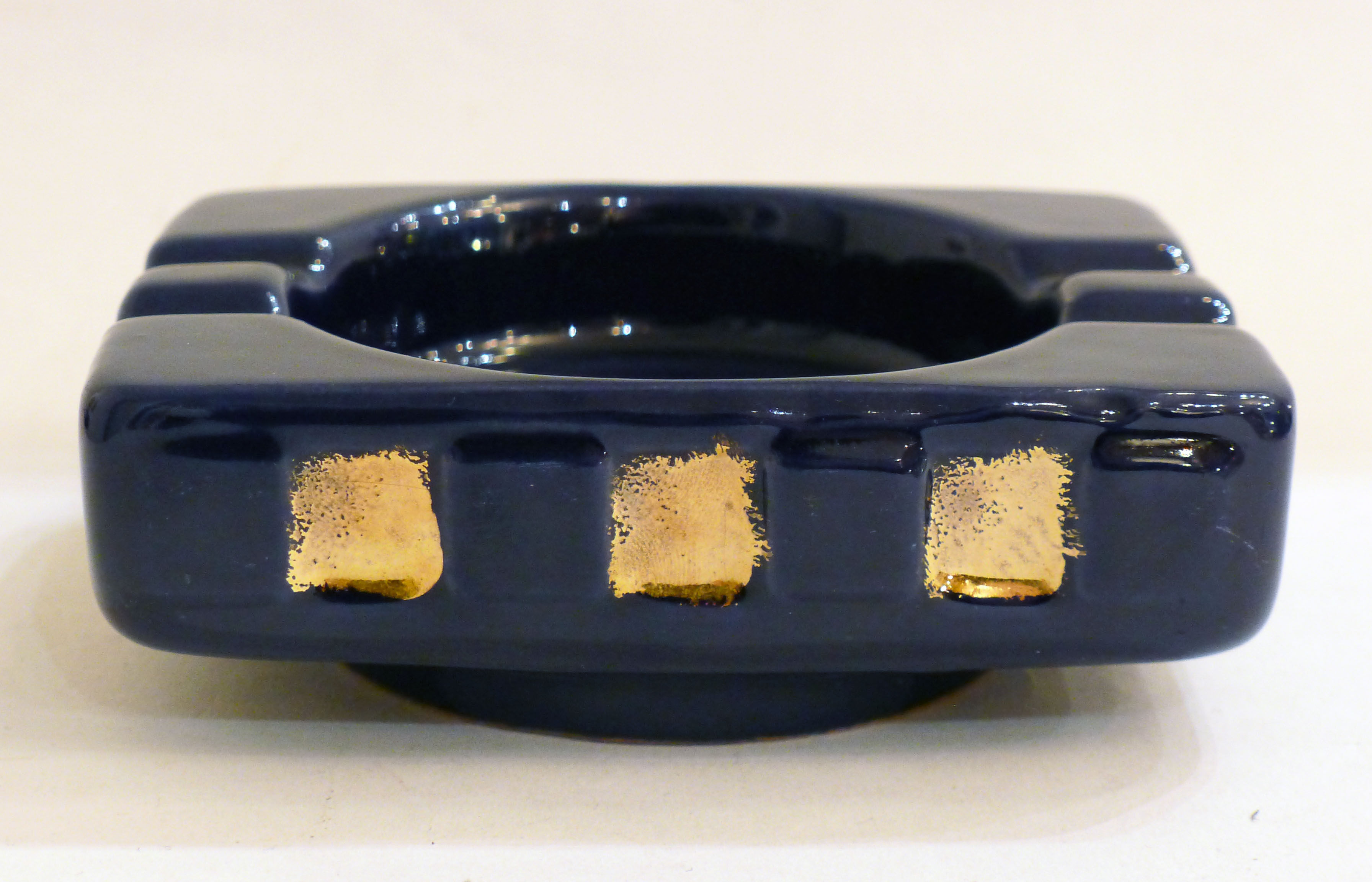 Ashtray 1960' by Strehla Keramik