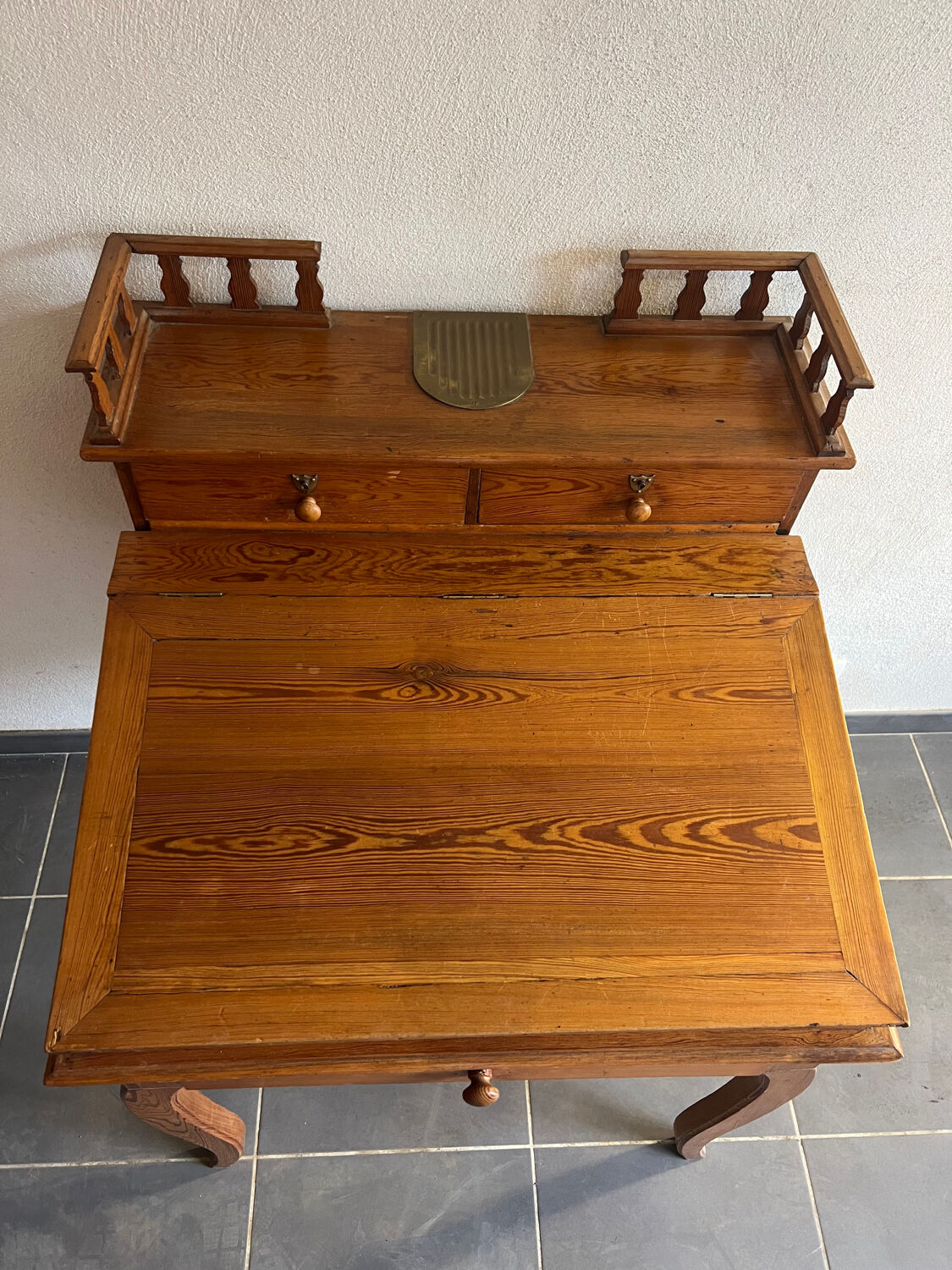 Comptoir caisse