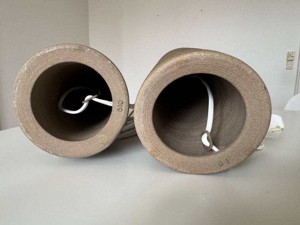 Table lamps by Aage Rasmus for Selsbo, Sweden, 1960s, set of 2