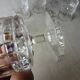 Lot 6 verres, modèle royal, cristal taillé, de Villeroy & Boch