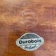 Teak tray 60s Gerlinol-Durobois