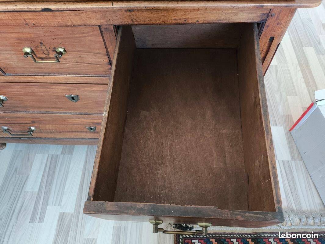 Commode régionale 19e siècle