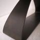 Unique sculptural coffee table 1970