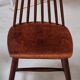Chaises vintage