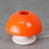 Space Age "Nule" Mushroom Table Lamp by Luigi Massoni for Guzzini, 1970s
