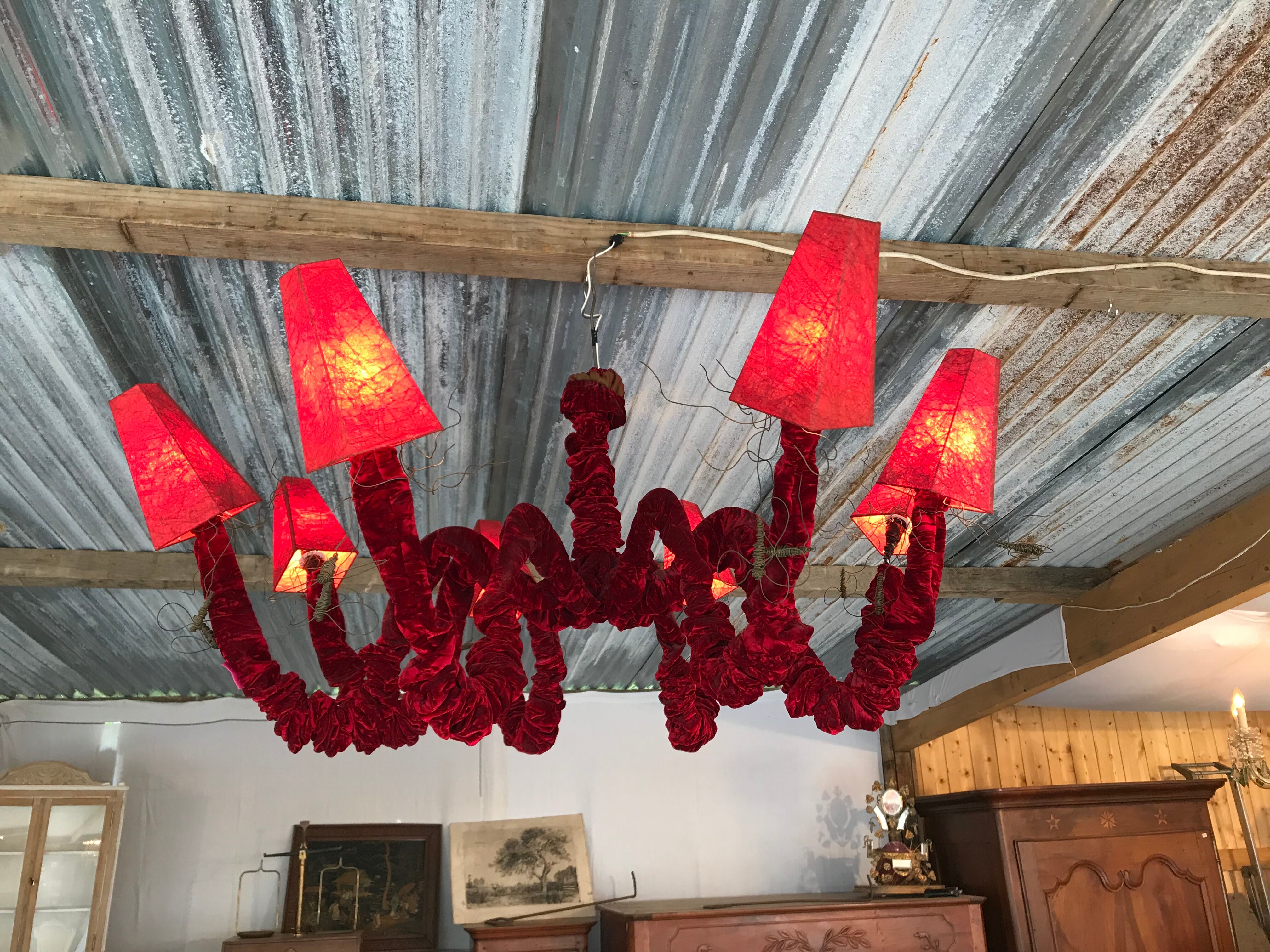 Lustre David Emery