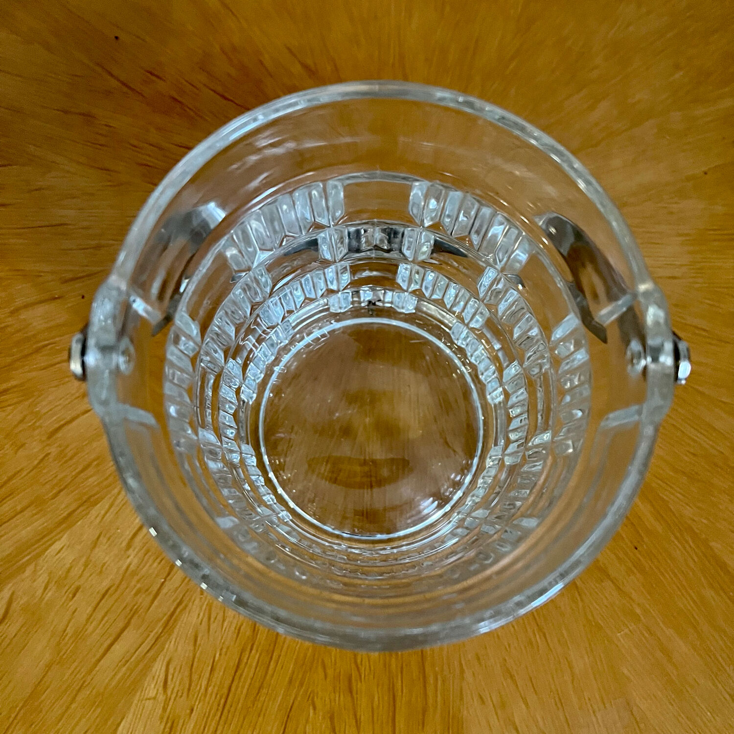 Seau à glaçons whisky vintage 1970