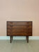 Commode danoise par Kai Kristiansen en palissandre années 1960