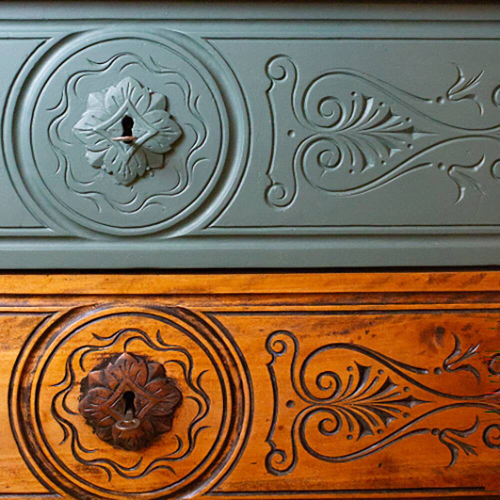 Antique Chest of Drawers, Spain, 19th Century