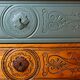Antique Chest of Drawers, Spain, 19th Century