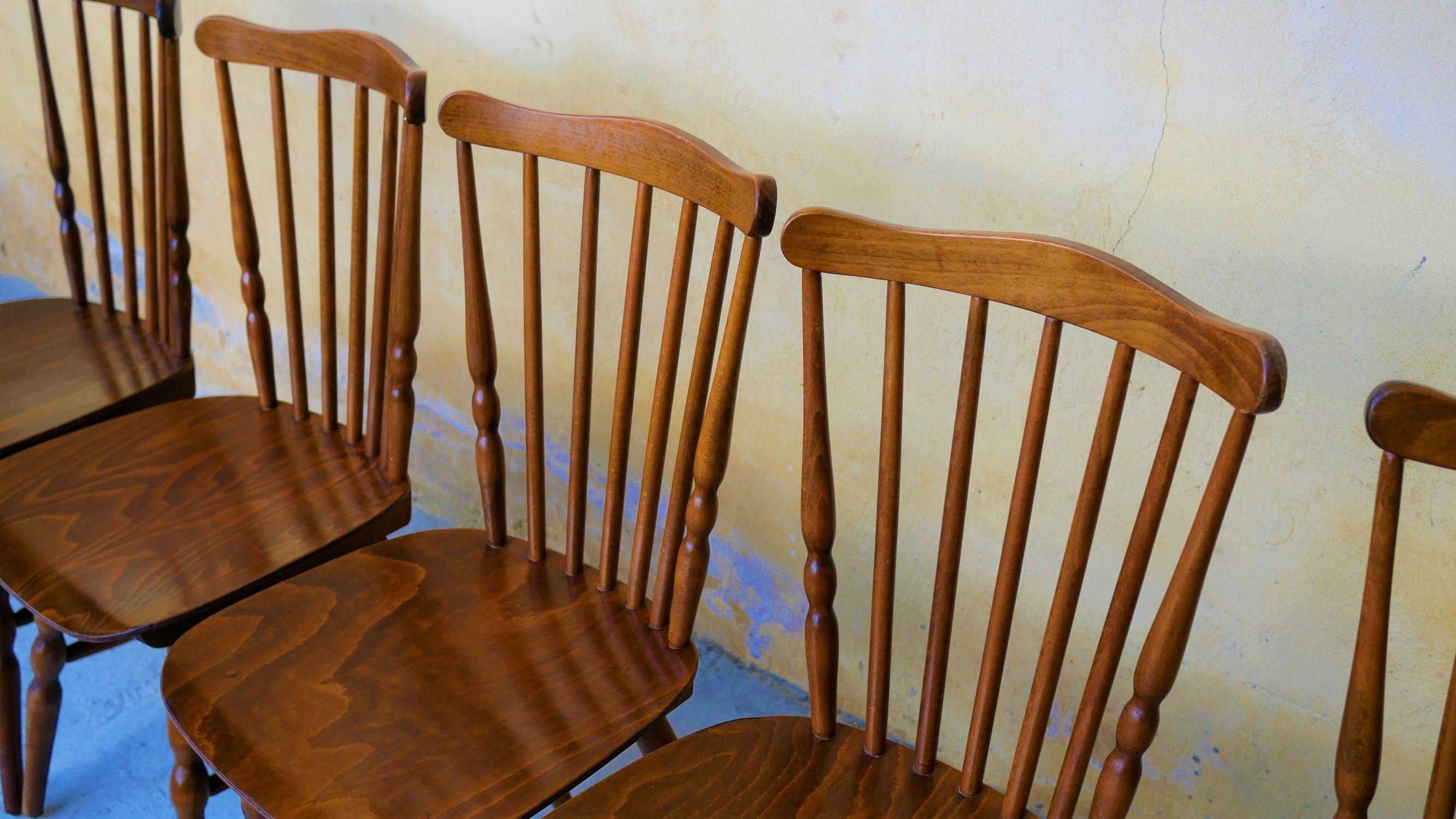 Tacoma chair by Baumann editions, 1960