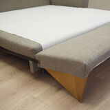 Teak sofa, danish design, 1960s, production: denmark