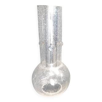Vintage murano glass pendant light, 1970s