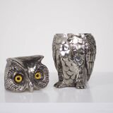 Owl Ice Bucket Freddotherm Switzerland.
