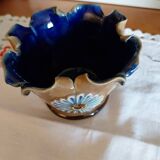 Royal Doulton miniature lambeth pot