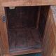 Buffet ancien en bois 4 portes