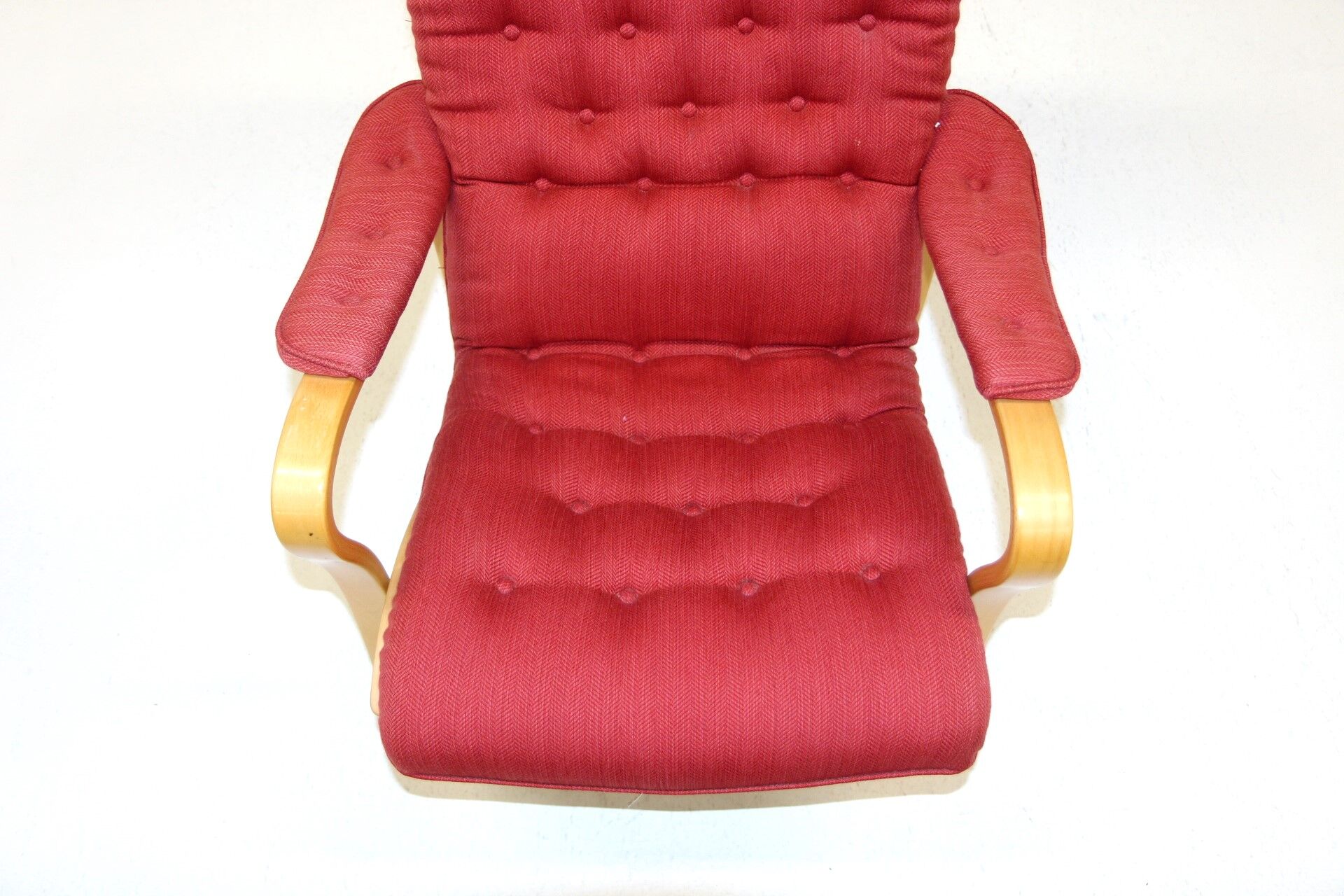 Armchair, Gustaf Axel Berg, Bröderna Anderssons, Sweden, 1950