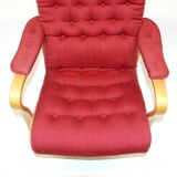 Armchair, Gustaf Axel Berg, Bröderna Anderssons, Sweden, 1950