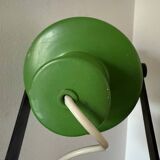 Green spot wall light from the 70s