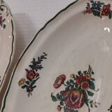 Set of 2 ceramic raviers "villeroy et boch" "alt strassburg"