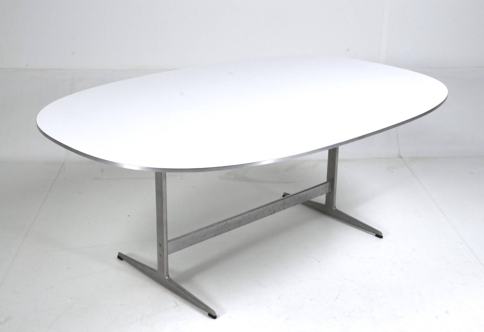 Table superellipse de jacobsen hein et mathsson - suède années 70/80