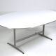 Table superellipse de jacobsen hein et mathsson - suède années 70/80