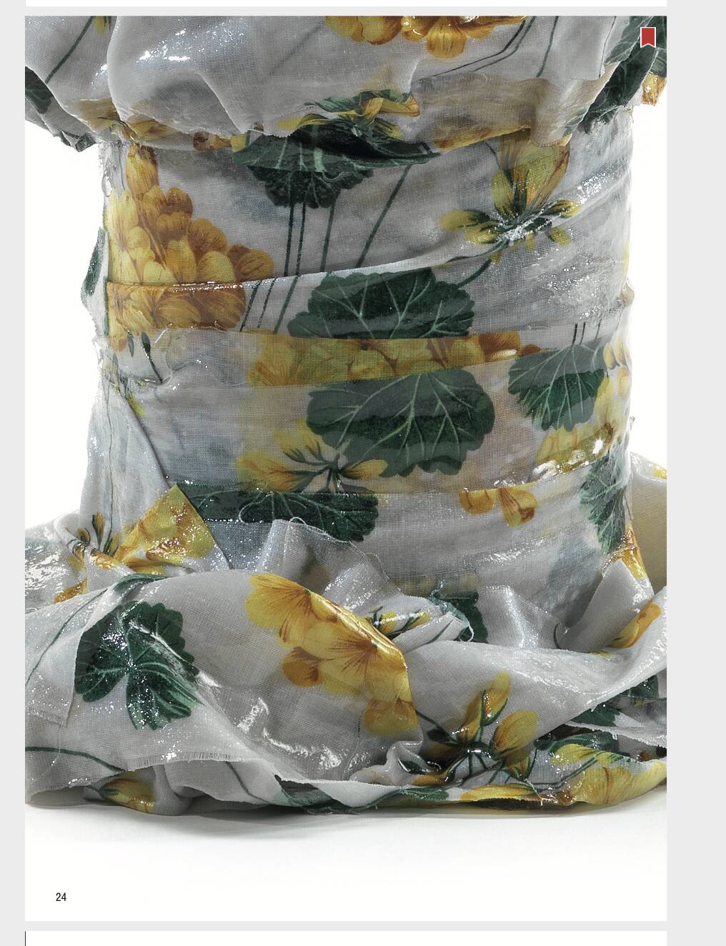 Tarif Vase Bas par Gaetano Pesce pour Meritalia "Edizioni del Pesce" 2010