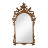 20th Century large Baroque Mirror by Deknudt, Belgium