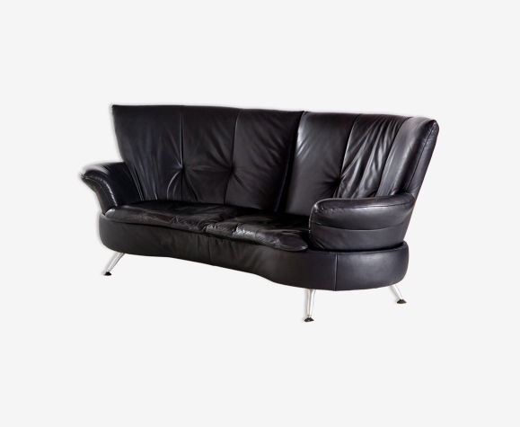 Canapé cuir