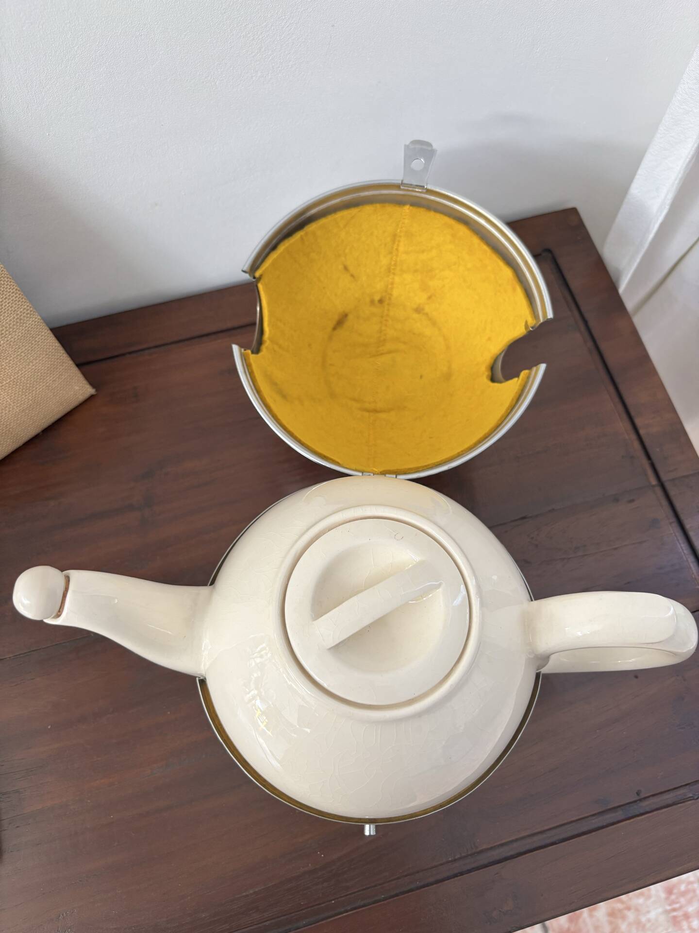 Teapot