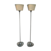 Pair of lamps of the 1970s