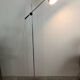 Lampadaire orange de gura leuchten 1960
