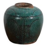 Ancient Asian vase (c.1820) #43