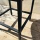 Teak coffee table vintage
