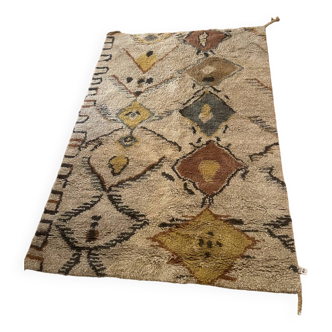 Wool rug, hand-knotted, Mirjana