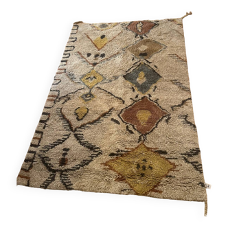 Hand-knotted wool rug, Mirjana