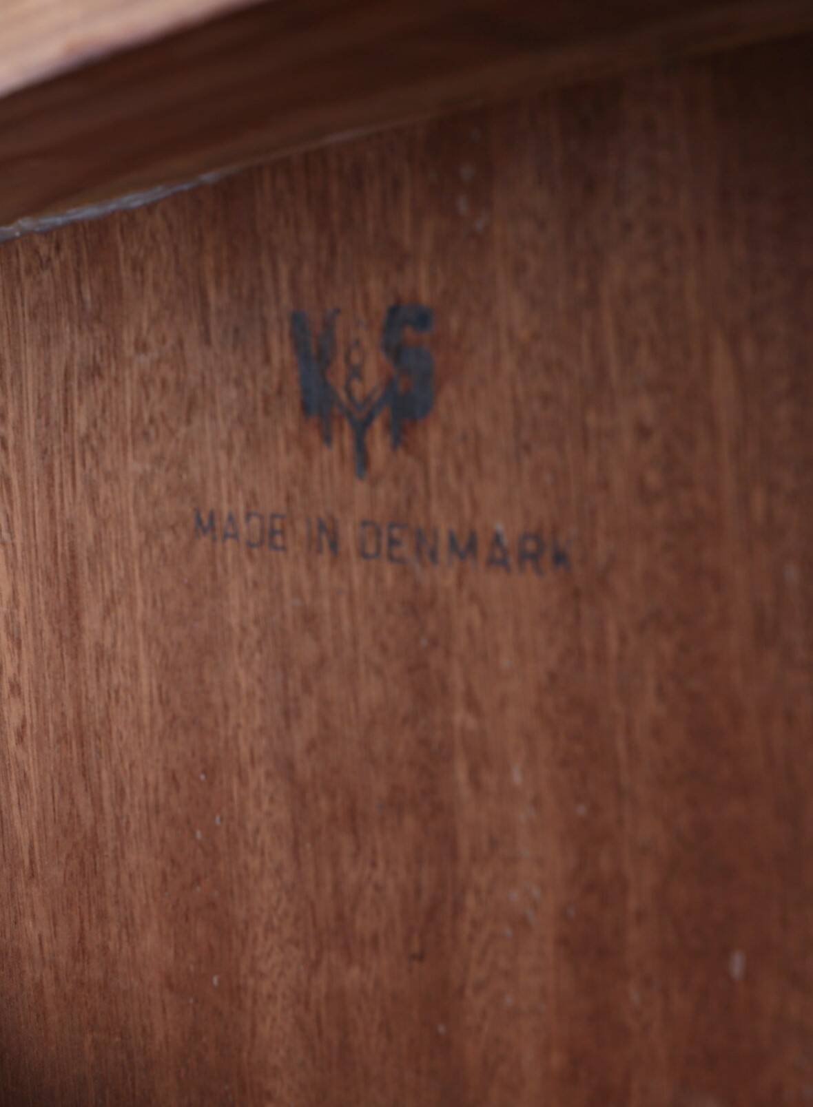 Danish teak sideboard by Henning Kjaernulf for Vejle Stole