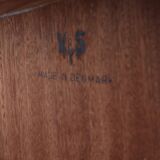 Danish teak sideboard by Henning Kjaernulf for Vejle Stole