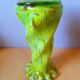 Clichy glass vase