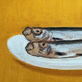 Herrings by Joseph Rethlin