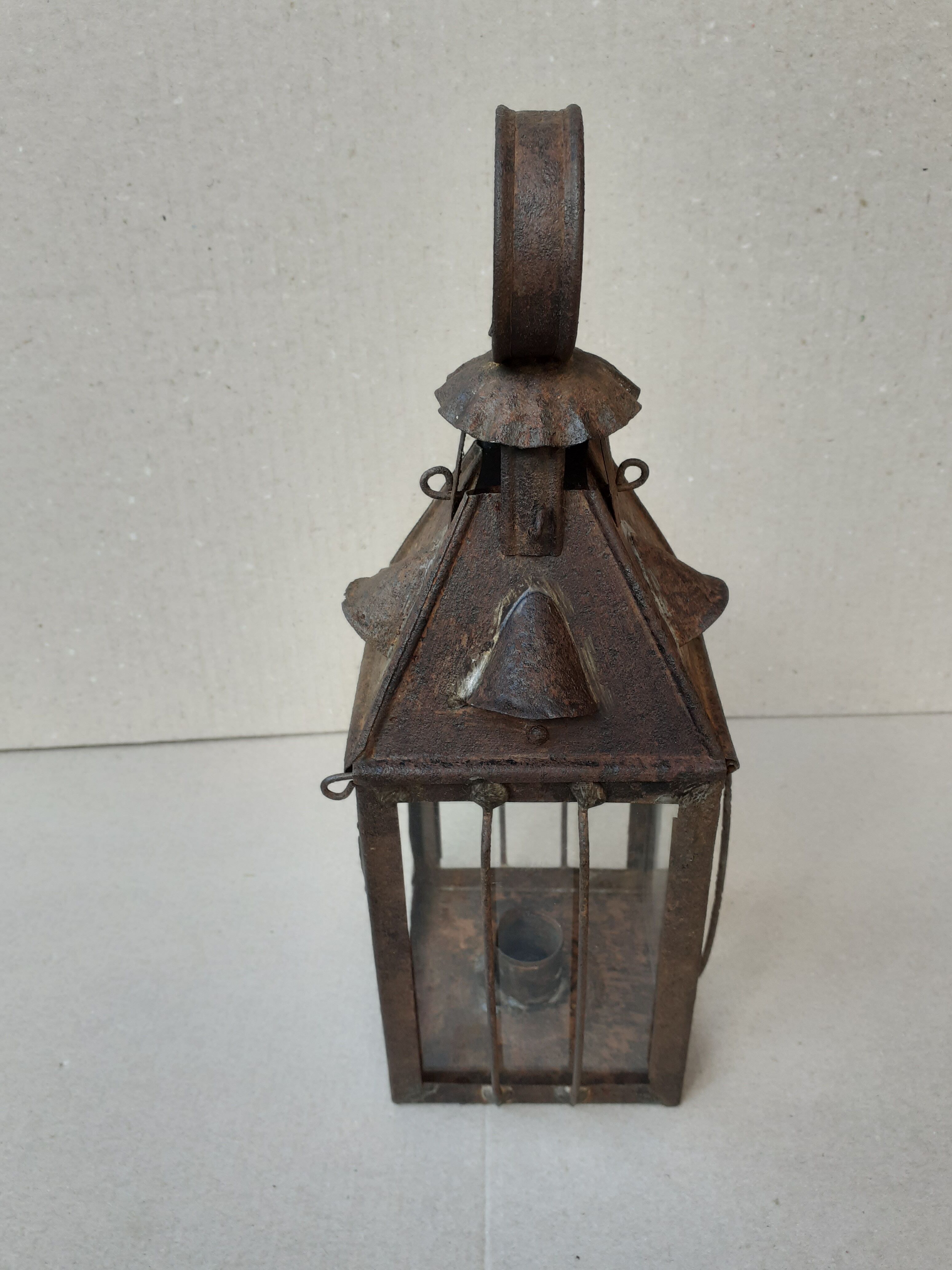 Ancient lantern