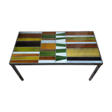 Roger Capron coffee table