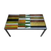 Roger Capron coffee table
