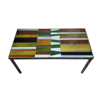 Table basse Roger Capron