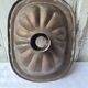 Basin, hammered copper shell hand basin