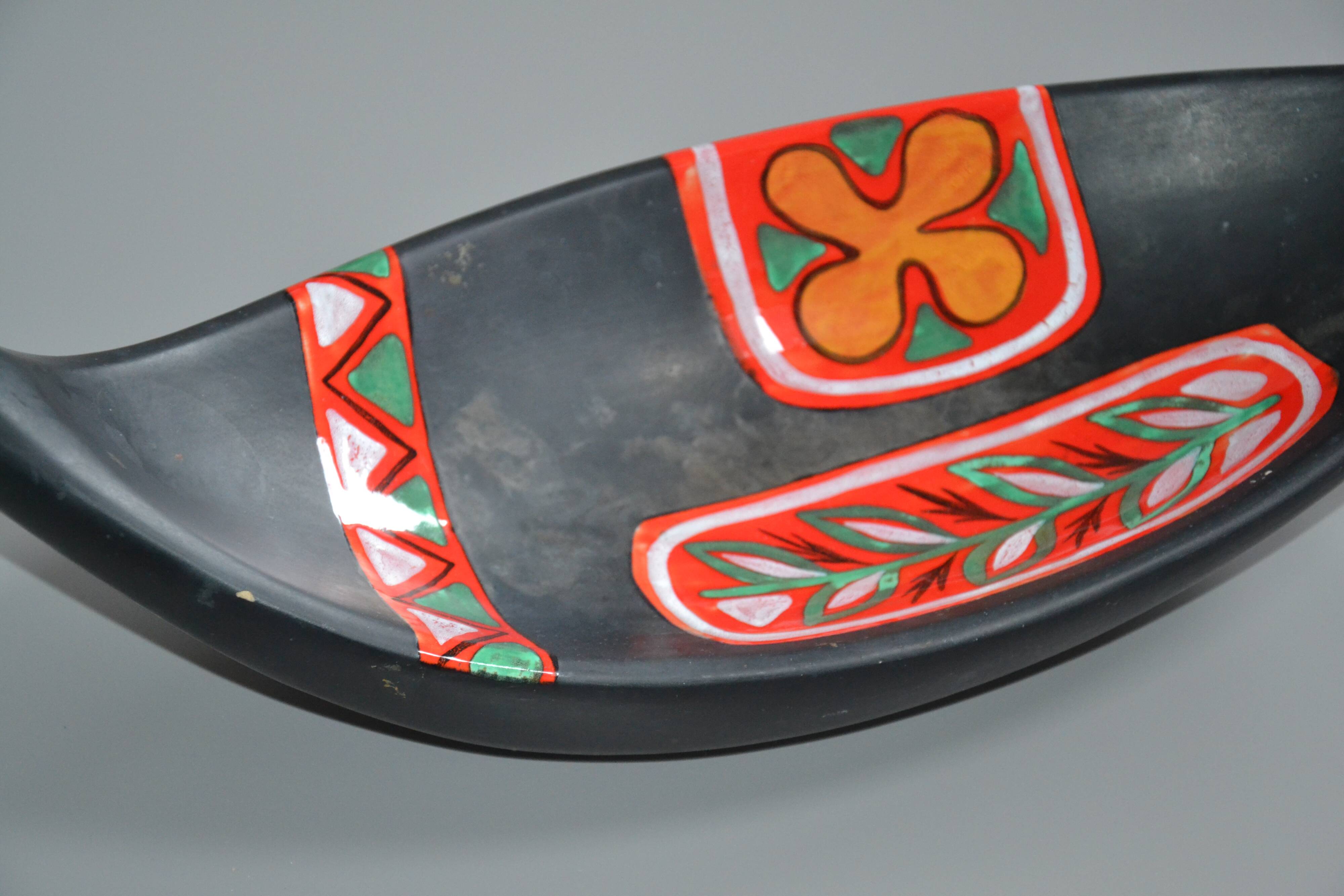 Ashtray/bowl Gabriel Fourmaintraux 1950