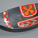 Ashtray/bowl Gabriel Fourmaintraux 1950