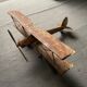 Two-plane metal model