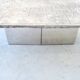 Willy Ceysens, Brutalist Aluminum Coffee Table